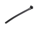 StarTech 5"12cm Reusable Cable Ties 1-1/8"30mm Dia. 50lb22Kg Tensile Strength