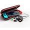 Nintendo(R) Switch Accessories Kit Carrying Case w Screen Protector