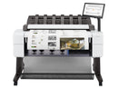 HP DesignJet T2600dr 36in PS MFP Printer