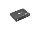 SIIG 1x4 HDMI 2.0a Splitter with Built-in & User Adjustable EDID Management