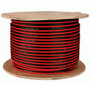 14GA RED BLACK ZIP WIRE-500FT