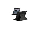 UAG Designed for iPad 10.9? 10th Gen 2022 Case Metropolis Black with Adjustable