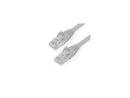 StarTech 3 ft CAT6 Snagless UTP Network Patch Cable Gray 10 Pack N6PATCH3GR10PK
