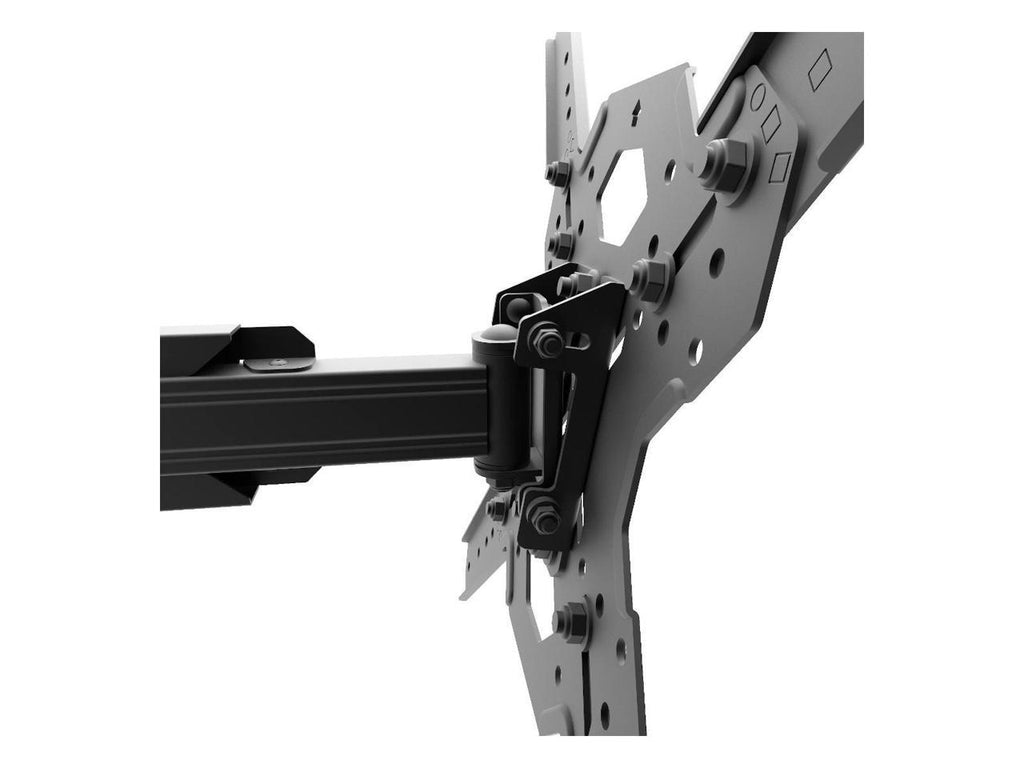 Kanto PS200 Full Motion Mount For 26-inch To 60-inch TVs - Black