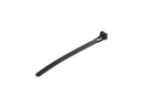 StarTech 5"12cm Reusable Cable Ties 1-1/8"30mm Dia. 50lb22Kg Tensile Strength