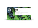 HP 776 Original Inkjet Ink Cartridge Gray 1XB05A