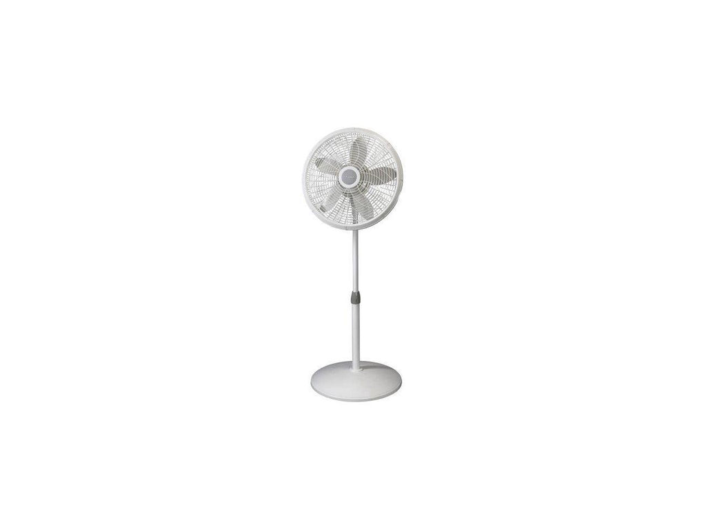 LASKO 1820 18 Adjustable Elegance u0026 Performance Pedestal Fan –  Mastertronics