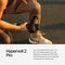 Hyperice Hypervolt 2 Pro Handheld Percussion Massage Gun - Black Like New