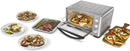 Cuisinart Toaster Oven with Broiler TOB-5 - Stainless Steel - Like New