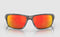 OAKLEY Canteen Sunglasses OO9225 Plastic -RUBY IRIDIUM POLARIZED /BLACK TORTOISE Like New