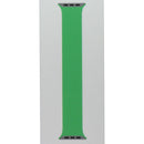 APPLE WATCH 45MM BRAIDED SOLO LOOP SIZE 7 - BRIGHT GREEN - Like New