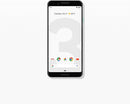 GOOGLE PIXEL 3 - 64GB - WHITE - UNLOCKED - Like New