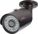 Q-SEE 4MP ANALOG HD BULLET SECURITY CAMERA QTH8071B - BLACK - Like New