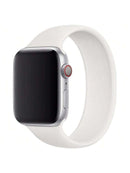 APPLE WATCH SOLO LOOP 44MM - SIZE 6 - WHITE - Brand New