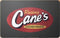 Raising Cane's - $50 eGift Card [Digital Delivery]
