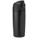 OWALA 16OZ KIDS' FREESIP STAINLESS STEEL WATER BOTTLE - BLACK - Like New