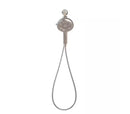 BRONDELL Nebia Corre 1.5 GPM 6.5 in Handheld Shower Head - Brushed Nickel - Like New