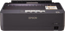 Epson C11CC24001 Dot Matrix Printer - Black - Like New