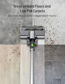 TOPPIN Cordless Stick Vacuum Cleaner - Perfect for Deep Clean - Scratch & Dent