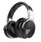COWIN E7 Wireless Bluetooth Headphones E7-BLK Black Like New