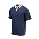 19F21MP Columbia Men's Golf Omni Wick Range Polo Shirt Navy/White XL - Brand New