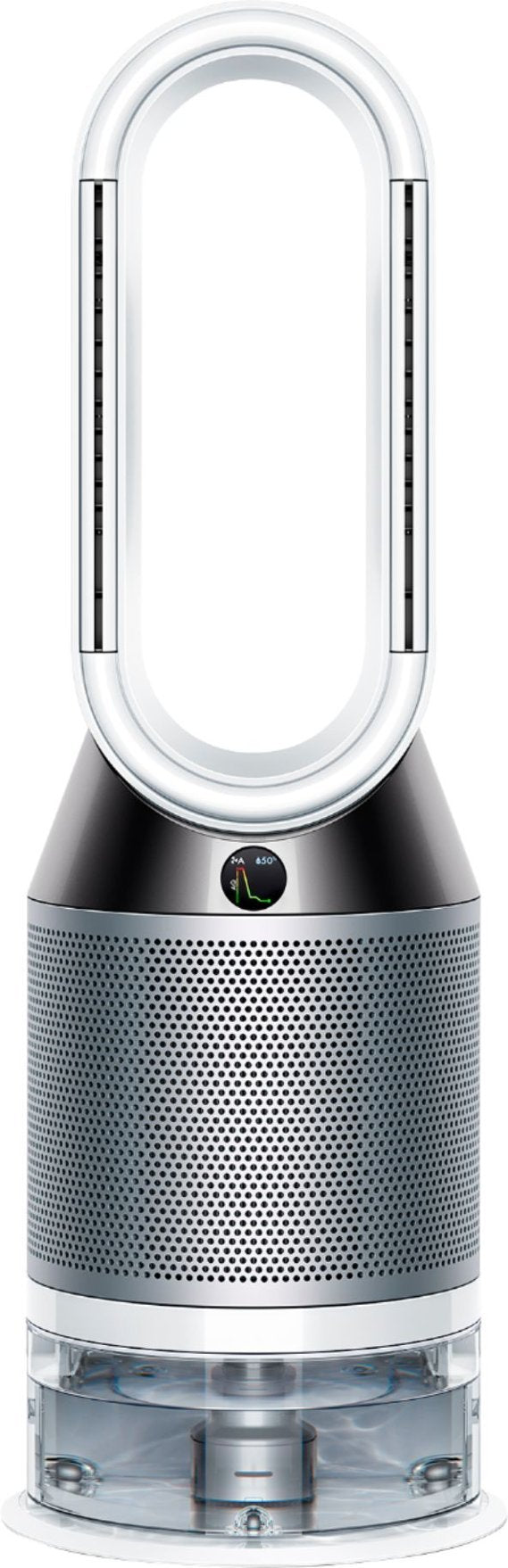 Dyson Pure Humidify + Cool PH01 275371-02 - White/silver Like New