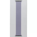 APPLE WATCH BRAIDED SOLO LOOP 45MM - SIZE 7 - PURPLE FOG - Like New