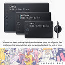 Wacom Intuos Pro Digital Graphic Drawing Tablet Mac or MS Medium HKXC2VC/A - Brand New