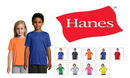 482Y Hanes Cool DRI Kids’ Performance Crewneck T-Shirt - Brand New