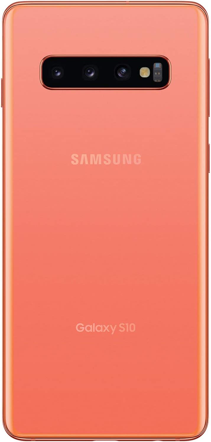 SAMSUNG GALAXY S10 128GB AT&T - FLAMINGO PINK Like New