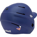 Tucci XR1 AiR Baseball Batter's Helmet, Youth - MATTE ROYAL BLUE - Like New