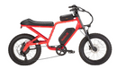 HURLEY BIG SWELL 2 ELECTRIC BIKE 10EB-HU1041 - RED - Like New