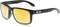 OAKLEY Holbrook XL Square Sunglasses OO9417 - Prizm 24k Polarized/Matte Black Like New