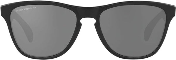 Oakley Kids Frogskins XS OJ9006-3153 Sunglasses BLACK FRAME/PRIZM BLACK LENS Like New