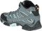 J06060 Merrell Women's Moab 2 Mid Gtx Hiking Boot Sedona Sage 9 Like New