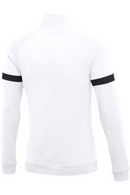 CV2677 Nike Women's Dry Academy 21 Jacket White/Black S - Like New