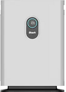Shark HE401 Air Purifier Advanced Odor Lock Cover 1,000 Sq. Ft NO REMOTE - White - Like New