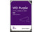 Western Digital 8TB WD Purple Surveillance Internal Hard Drive HDD -SILVER/BLACK Like New