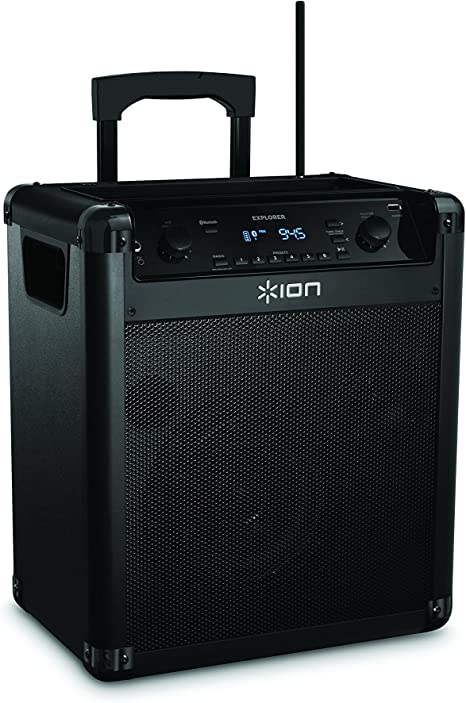 ION ポータブルスピーカーEXPLORER IPA76S 2025年最新】IPA76Sの人気アイテム - メルカリ