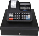 Royal Electronic Cash Register, Thermal Printing, 410 DX Electronic - BLACK - Like New