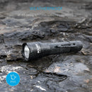 Anker Rechargeable Bolder LC40 Flashlight, Super Bright 400 - Scratch & Dent
