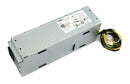 DELL 200W POWER SUPPLY L200EBS-00 - Silver - Like New