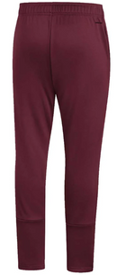 FQ0307 Adidas Issue Pant Men's Casual Team Collegiate Burgundy/White M - Like New