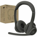 LOGITECH ZONE 305 BUSINESS WIRELESS BLUETOOTH HEADSET 981-001452 - BLACK - Like New