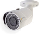 Q-See 5MP IP Series HD POE Network Bullet CCTV Security Camera QCN8099B White - Like New