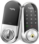 Hugolog LTS HU03-SNL Hugolog Smart Lock with Touchscreen - Satin Nickel - Like New