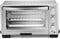 Cuisinart Toaster Oven Broiler 11.875" x 15.75" x 9" TOB-1010 - Stainless Steel Like New