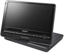 Sony 9" Portable DVD Player DVP-FX94 - Black - Like New
