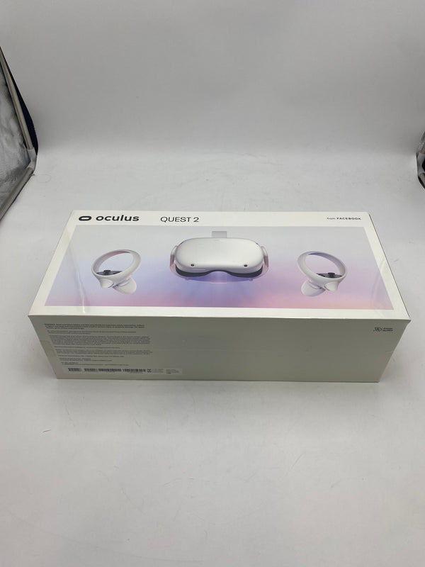 Oculus - Quest 2 Advanced All-In-One Virtual Reality Headset - 256GB - WHITE New