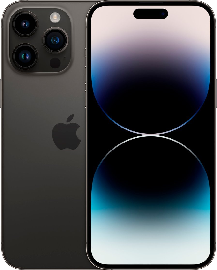 APPLE IPHONE 14 PRO MAX - 128GB - UNLOCKED - MQCP3LL/A - SPACE